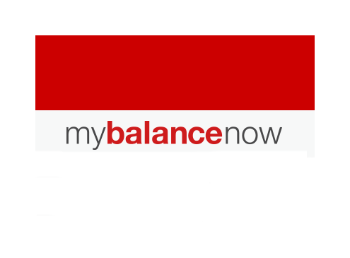 Official website of My Balance Now of Check Balance